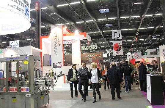 2019年法国蒙彼利埃国际葡萄酒酿造技术及设备展览会将在11月举办