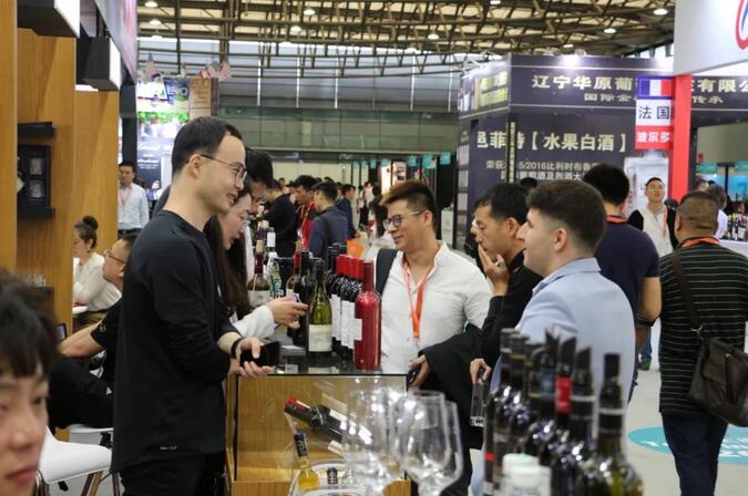 TopWine上海现场直击 | 这场国际葡萄酒盛会，你来了吗