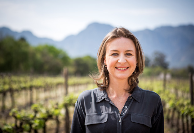 Andrea Freeborough担任南非迪思特集团的新任首席酿酒师