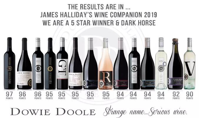正确享受顶级葡萄酒的方式从Dowie Doole开始