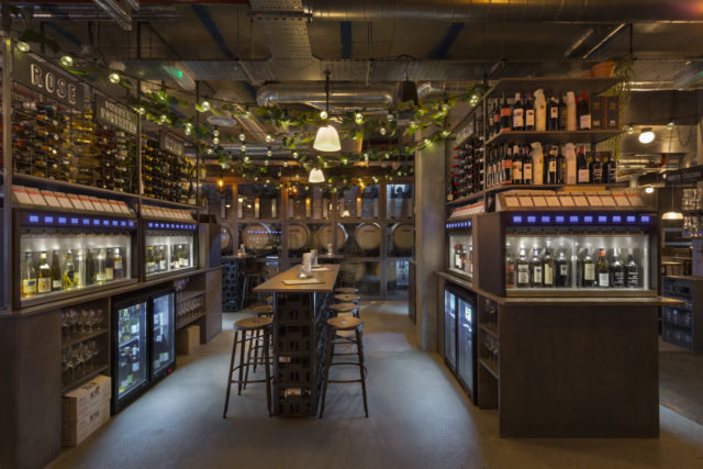 英国葡萄酒商Vagabond计划在帕丁顿区开设第六个葡萄酒吧