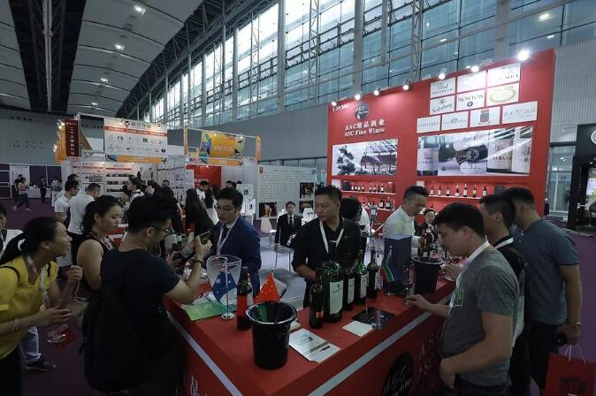 亚洲最大国际专业葡萄酒展今日完满落幕！