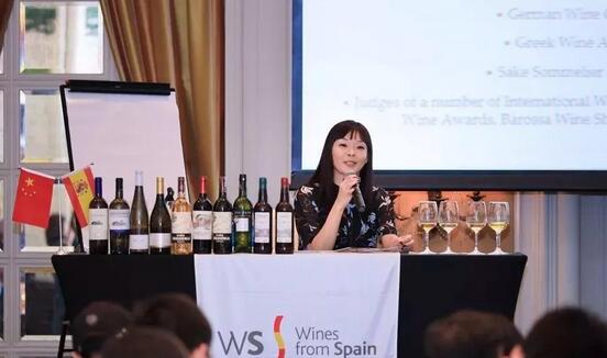“西班牙葡萄酒中国市场均价增长近60%”—大师班等推广持续中……