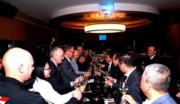 亚太葡萄酒发展高峰论坛日前在新西兰举行