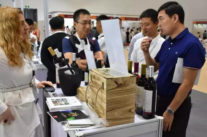 摩尔多瓦葡萄酒北京TopWine圆满落幕