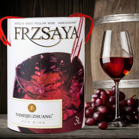 葡萄酒作家建议葡萄酒行业应该多采用盒中袋包装