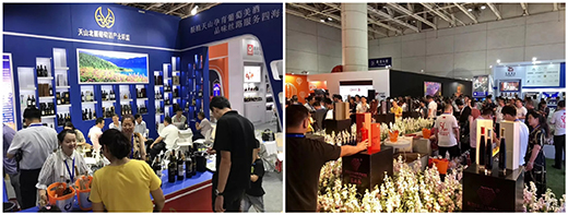 VinChina第十二届烟台酒博会顺利闭幕，创出多项新高！
