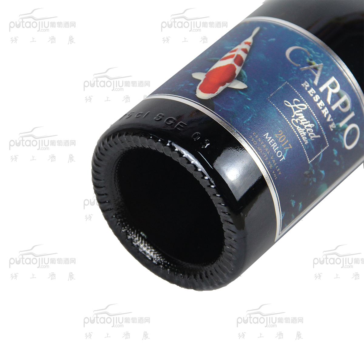 智利中央山谷克莱酒庄卡皮奥梅洛限量版珍藏级干红葡萄酒