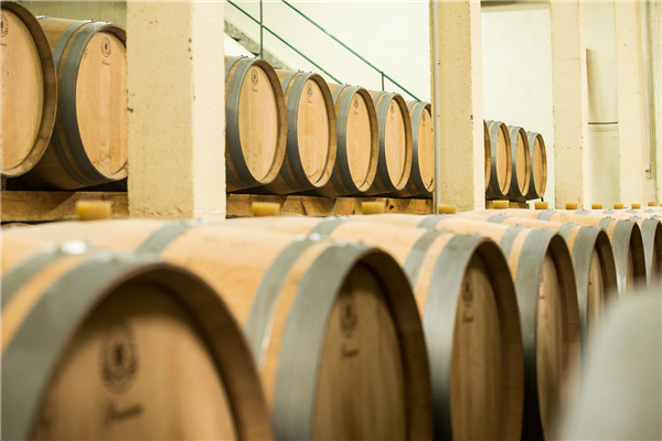 法国彩色阿基坦大酒窖，致力于酿酒合作社的葡萄酒销售和推广