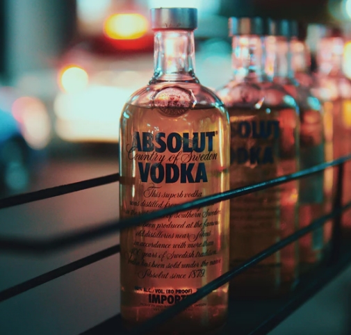 Absolut Vodka什么酒？