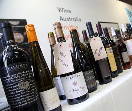 澳洲超越法国，成为中国进口葡萄酒第一大来源国