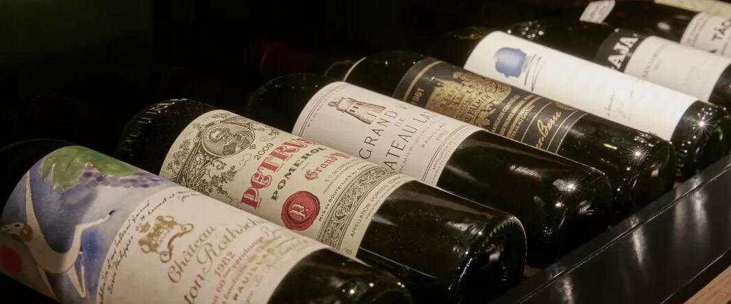 精品葡萄酒投资市场：波尔多葡萄酒和意大利葡萄酒的走势不同