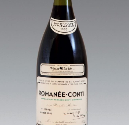 Romanee-Conti是什么酒？