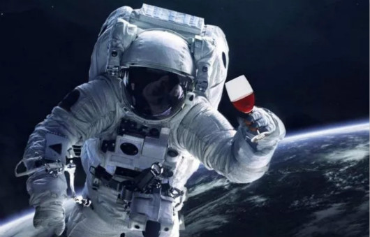 最新研究：葡萄酒有望加入宇航员的膳食计划里