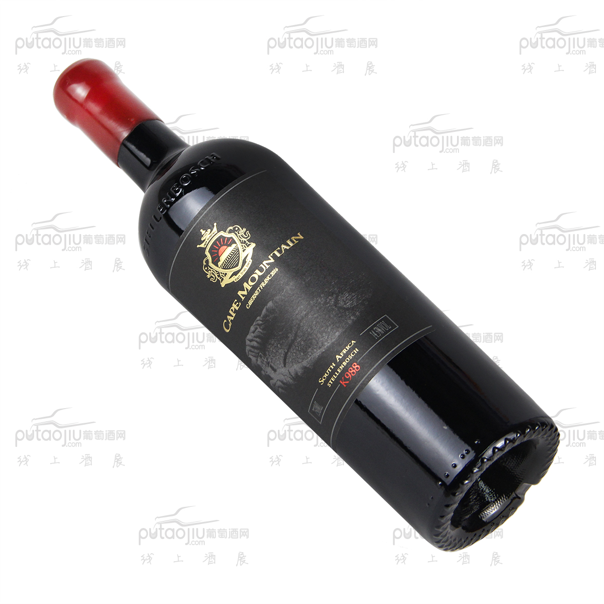 南非开普山酒庄品丽珠K988高端级别干红葡萄酒