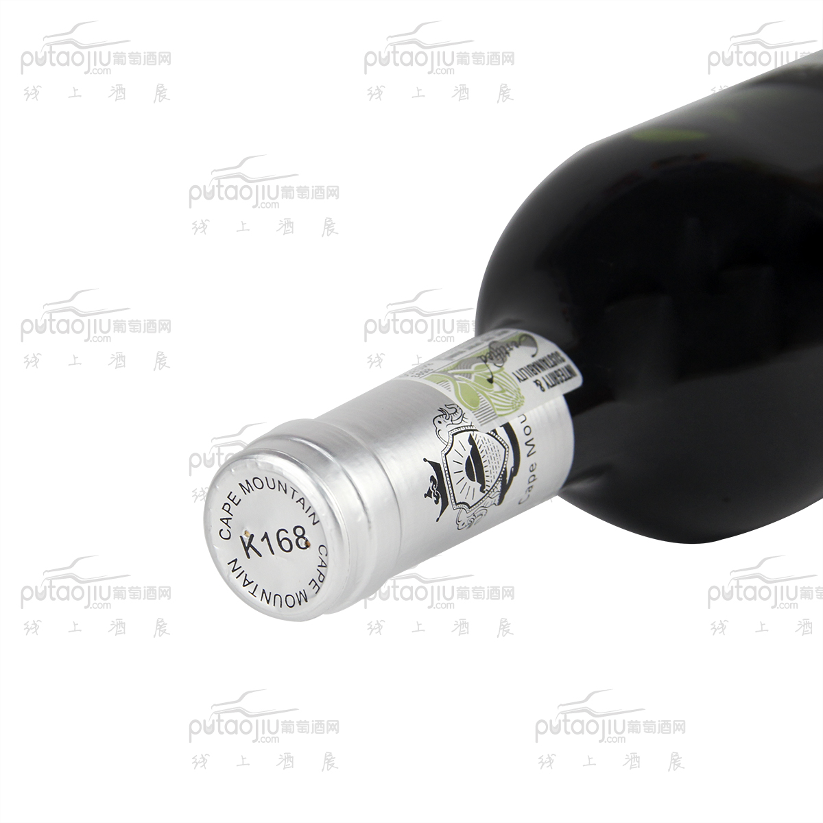 南非开普山酒庄混酿K168入门级别干红葡萄酒