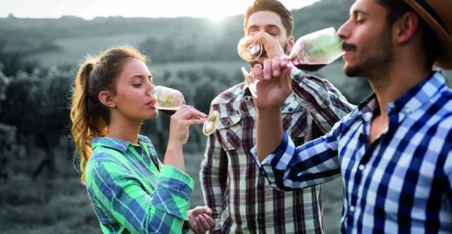 美国再次成为全球最具吸引力的第一大葡萄酒市场