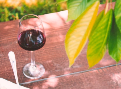 红葡萄酒中的单宁是什么？