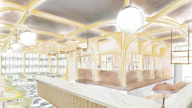 英国伦敦威尔顿餐厅计划开设咖啡室和葡萄酒吧