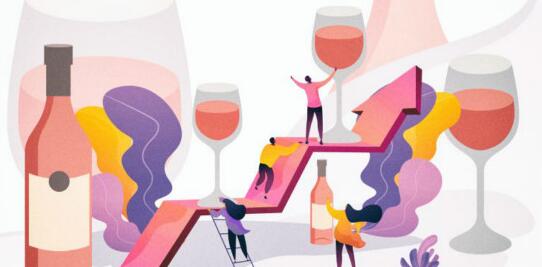 未来桃红葡萄酒的市场发展会是怎样的？