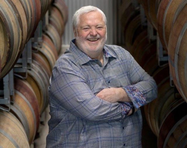 BC省葡萄酒先驱HARRY MCWATTERS近日离世，享年74岁