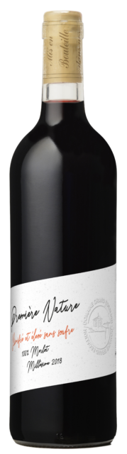 法国加百利美福酒庄推出一款纯天然2018年份梅洛葡萄酒