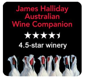 酒足迹 | 雅缘阁酒庄，澳大利亚葡萄酒年鉴评选为4.5星级酒庄