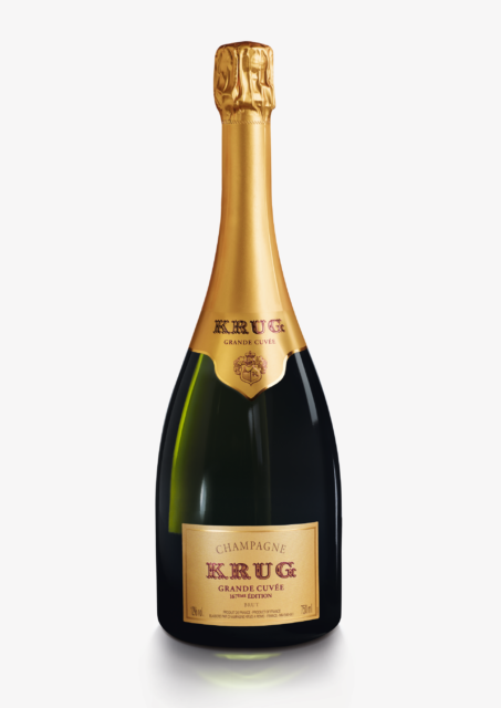 库克香槟推出第167版本的陈年香槟