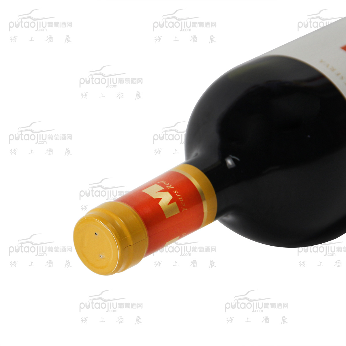 智利空加瓜谷希赫酒庄曼年红·赤霞珠特级珍藏级干红葡萄酒