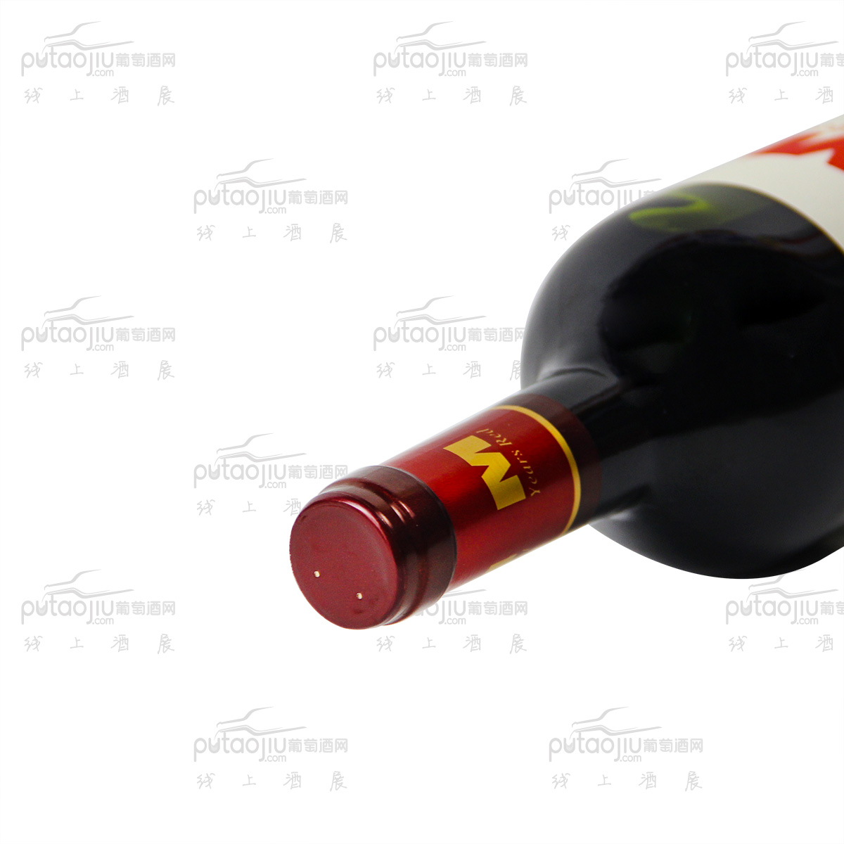 智利空加瓜谷希赫酒庄曼年红·佳美娜品种级干红葡萄酒