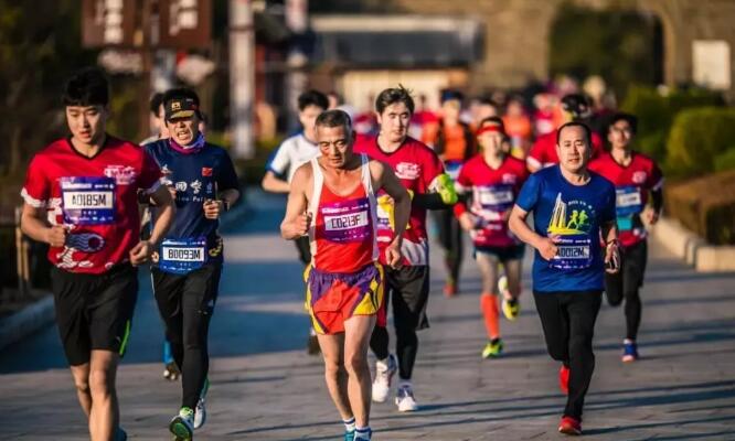 2019蓬莱葡萄酒国际马拉松赛事开始接受报名