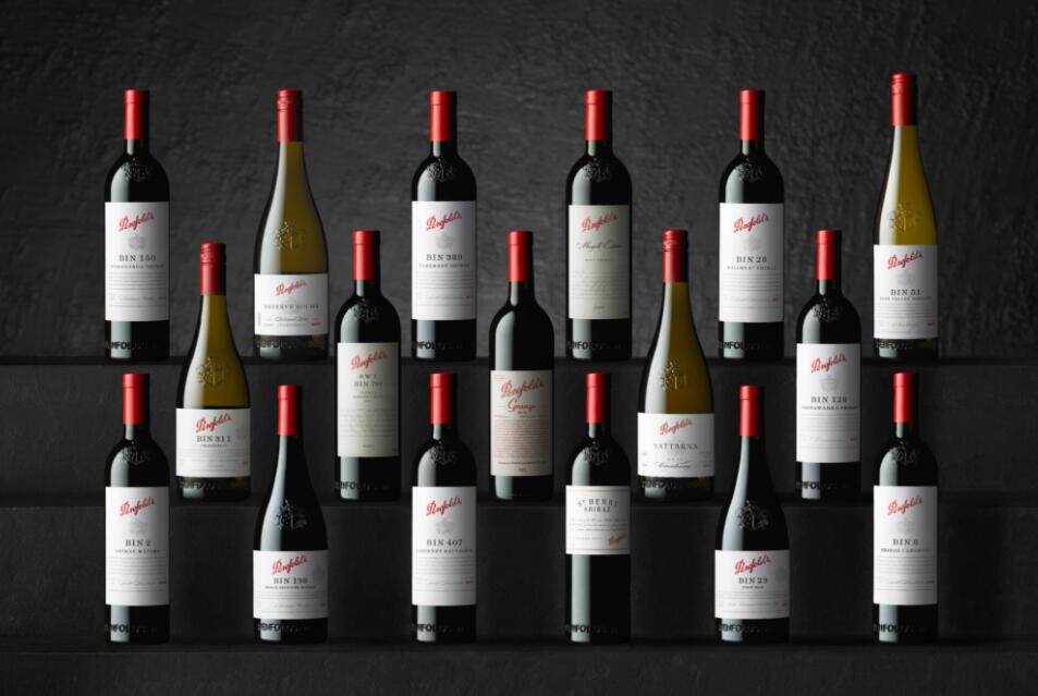 澳洲品牌奔富发布2019系列葡萄酒产品