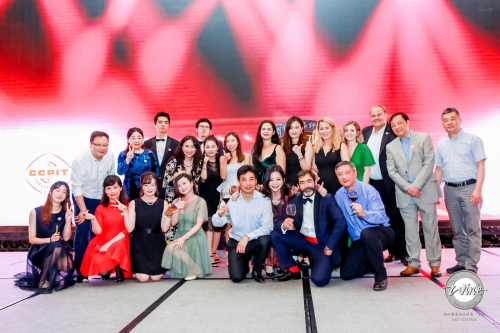 2019IWC CHINA大赛贸易品鉴会暨年度颁奖盛宴在上海举办
