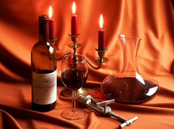 你的葡萄酒里有沉淀物吗？不要害怕！
