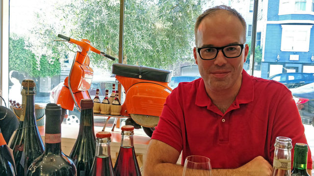 美国作家Miquel Hudin推出葡萄酒见解和评论的新网站