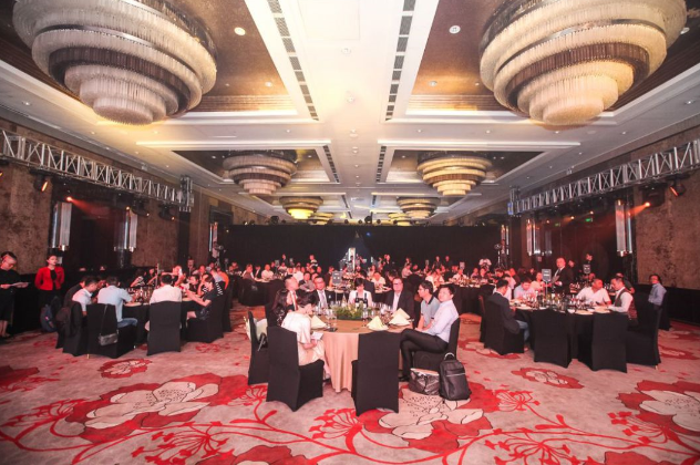 “海博供应链与誉加葡萄酒集团的战略合作仪式及葡萄酒新品发布会”在上海举行