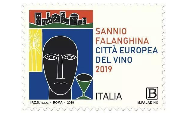 意大利邮政发行坎帕尼亚大区桑尼奥产区主题纪念邮票