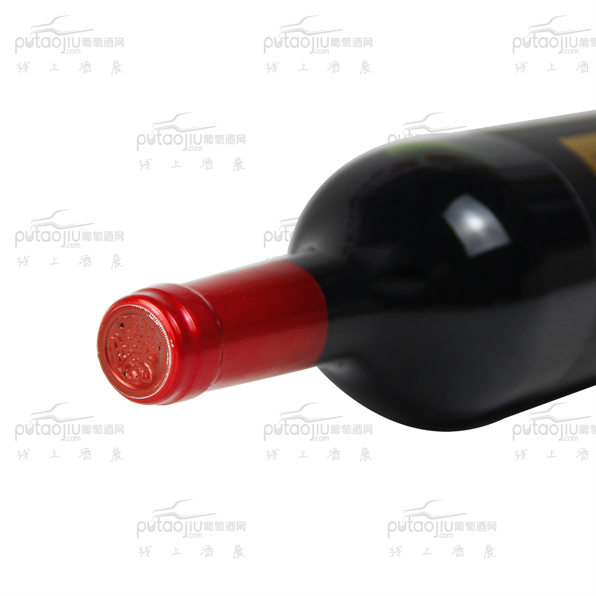 南非西开普省猎豹酒庄混酿特别版干红葡萄酒
