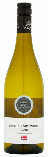 英国Lyme Bay酒庄联合莫里森超市推出自有品牌白葡萄酒