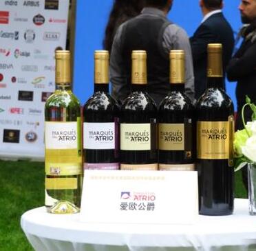 西班牙爱欧公爵酒庄葡萄酒出现在西班牙国庆招待会上