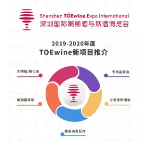 再创佳绩——2019 TOEwine酒展圆满闭幕！