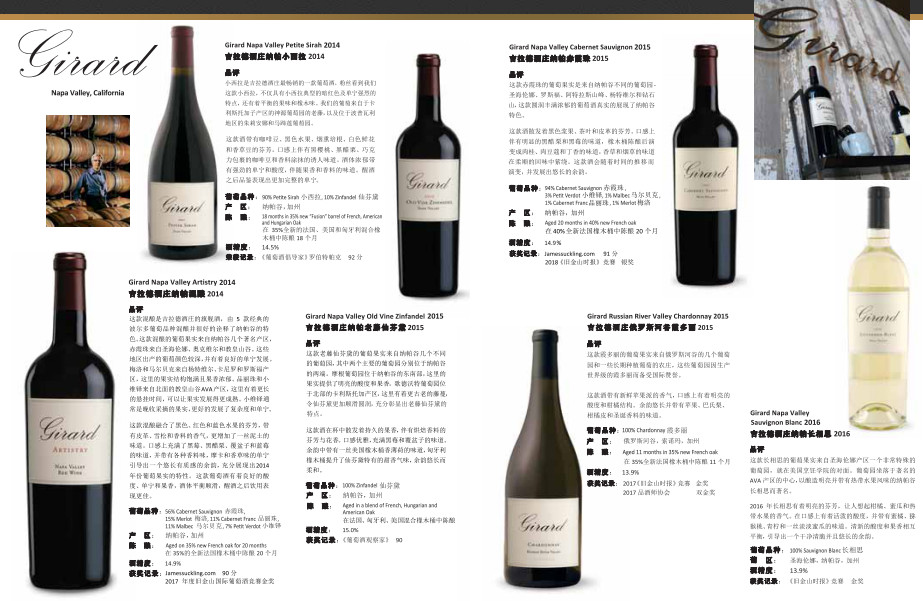 资深美国酒运营商EVO将率领多家加州葡萄酒庄参展11.9-11 Interwine！