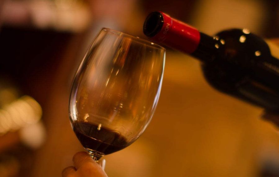 对葡萄酒摆放的位置你了解多少？