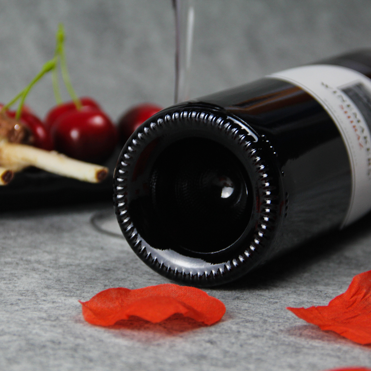 澳大利亚东南澳伯顿酒庄西拉酿酒师（升级版高瓶螺旋盖）干红葡萄酒红酒