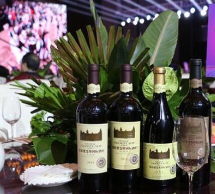 张裕爱斐堡葡萄酒成为南开大学建校100周年庆祝用酒