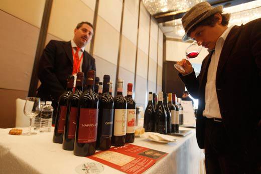 法国葡萄酒展团连续第六年参展ProWine China展会