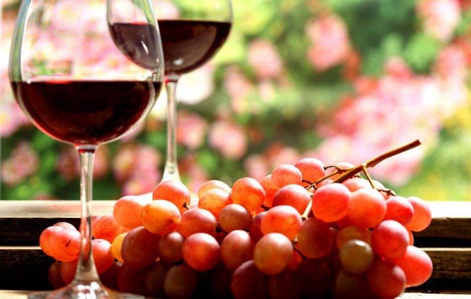 我们饮用红葡萄的好处有哪些方面？