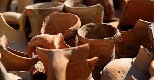 2700年前的葡萄酒遗迹在德国南部被发现