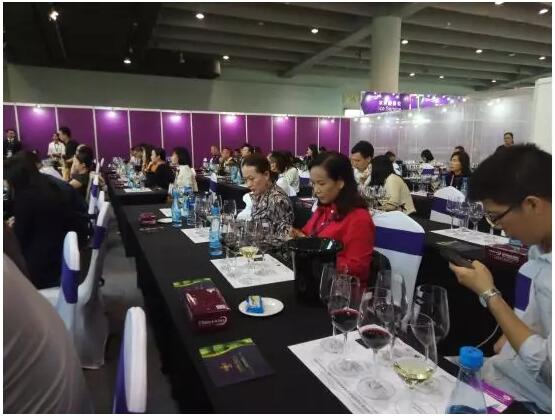 2019下半年全球最大专业葡萄酒烈酒展—第23届中国（广州）国际名酒展今日隆重开幕!