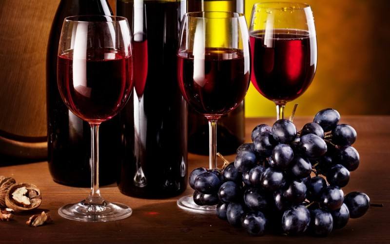葡萄酒，健康与美容之源我们了解多少呢？
